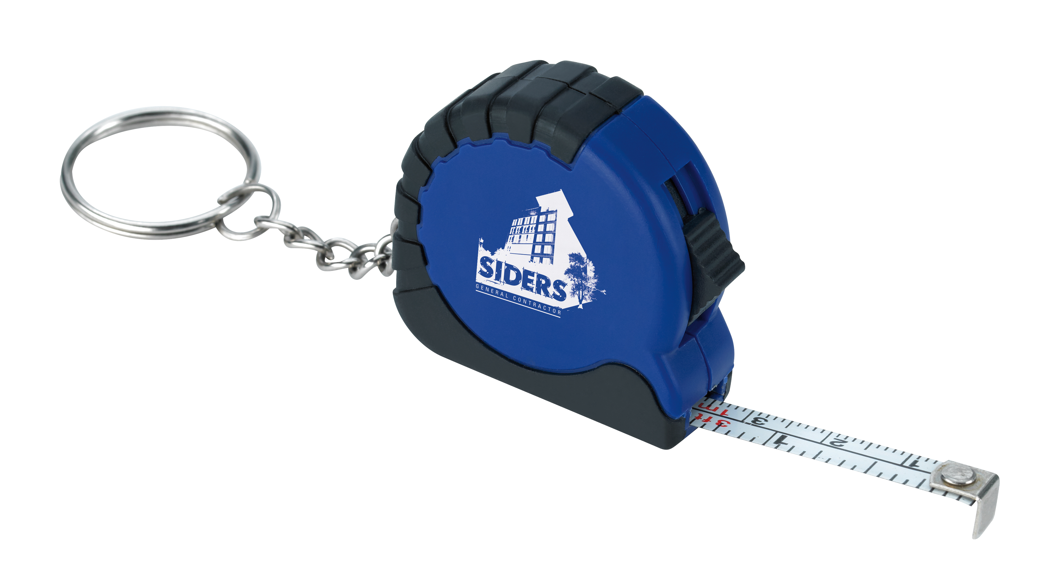 Good Value™ Mini Tape Measure Keychain 18